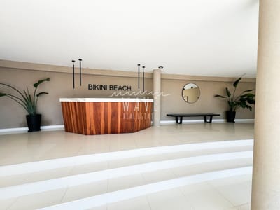 Excelente apartamento en alquiler Temporda bikini beach