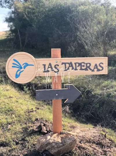 2 Lotes en Venta Las Taperas, Pueblo Eden