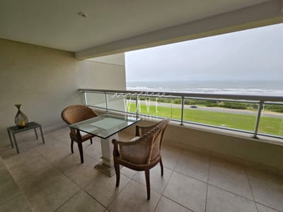 Apartamento frente al mar en Brava - Punta del Este