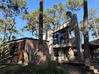 Alquiler de verano, casa de 4 dormitorios en Laguna Blanca, La Barra