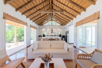 Alquiler Casa 3 dormitorios en Laguna Escondida Jose Ignacio