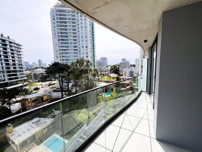 Alquiler Anual Apto 1 dormitorio sin muebles Manglar