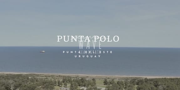 Terreno en Punta Polo Jose Ignacio, vista al mar
