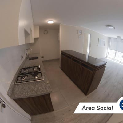 EN VENTA - Depa de Estreno de 2 dormitorios