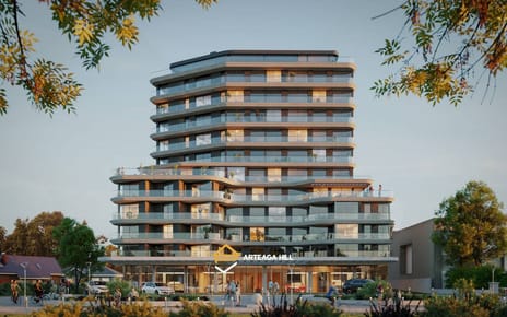 Winks Américas sobre Av. de las Américas| Apartamentos de 1, 2 y 3 Dormitorios en Venta | Diseño, Seguridad y Amenities Premium