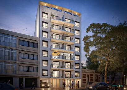 PASEO FLORES | Apartamentos en Venta con Beneficios de Vivienda Promovida | Próximo a Bulevar Artigas| A sólo 5 minutos del Nuevo Centro Shopping
