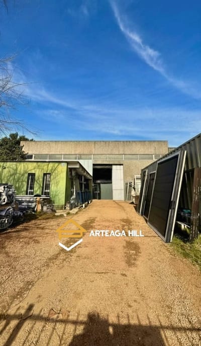 VENTA | Galpón Industrial con Renta Activa en ruta 8 |Próximo a Zonamérica | 1.700 m² de Terreno | Acceso para Camiones | Ideal Inversión o Logística