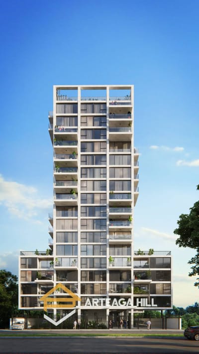 VENTA | Apartamento de 1 dormitorio| Inversión Inteligente Con Tecnología, Amenities Y Beneficios Fiscales En Montevideo - La Blanqueada
