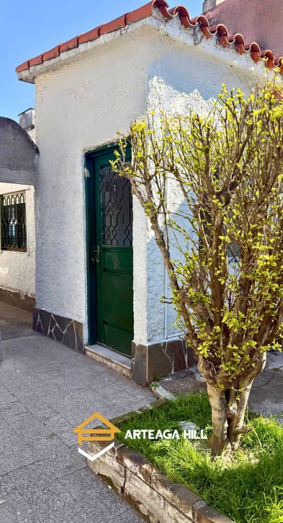 ALQUILER | Apartamento de 1 dormitorio en UNION | SIN GASTOS COMUNES | PATIO | A 1 cuadra de 8 de octubre