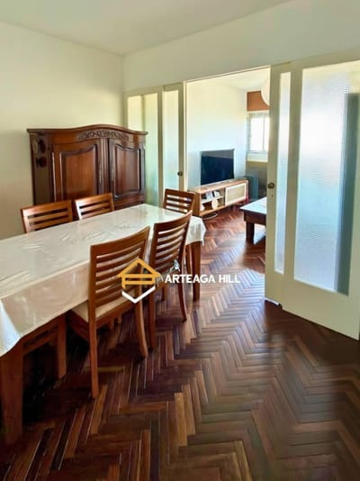 ALQUILER | Apartamento de 1 dormitorio en Ciudad Vieja | VISTA A LA RAMBLA | Comedor Convertible |PROXIMO A PLAZA INDEPENDENCIA, TEATRO SOLIS