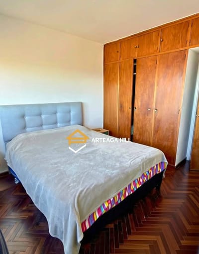 ALQUILER | Apartamento de 1 dormitorio en Ciudad Vieja | VISTA A LA RAMBLA | Comedor Convertible |PROXIMO A PLAZA INDEPENDENCIA, TEATRO SOLIS