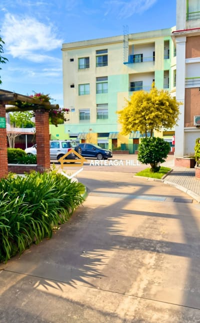 ALQUILER | MONOAMBIENTE LUMINOSO AL FRENTE EN ATAHUALPA CON ENTREPISO, AIRE ACONDICIONADO Y AMENITIES | A METROS DE AV. MILLAN