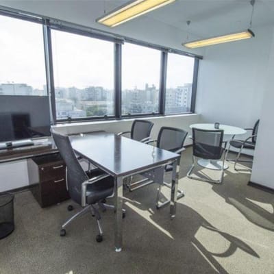 Cmodas Oficinas a  Cuadras de Ovalo Gutierrez Lmite Miraflores y San Isidro