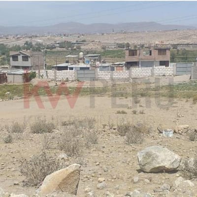 VENDO TERRENO EN JLBYR