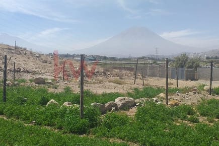 VENDO TERRENO EN JLBYR