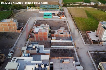 VENDO TERRENO