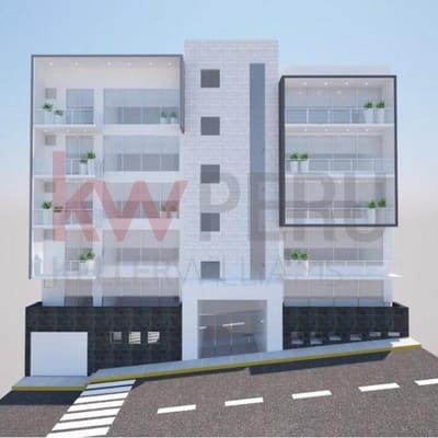 PREVENTA DE ÚLTIMOS 05 DEPARTAMENTOS EN EDIFICIO DE 06 PISOS CON ASCENSOR EN EL DISTRITO DE YANAHUAR