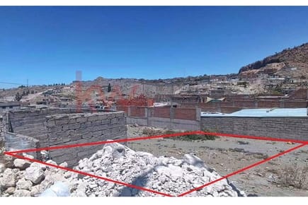EN VENTA TERRENO EN VILLA ECOLOGICA ASA