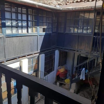 Vendo casona en Calle Unión  Centro Histórico Cusco