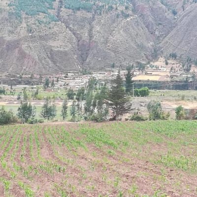 Vendo  hermoso terreno plano en ANDAHUAYLILLAS