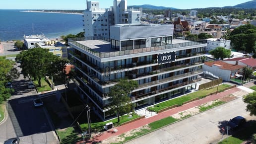 Apartamento 1 dormitorio 1 baño en Piriapolis - Edificio SEA SIDE PUERTO 305 - A ESTRENAR