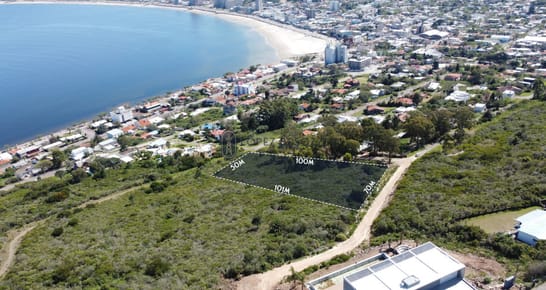 Ideal Proyecto; Venta de Importante Superficie en Cerro San Antonio, Piriapolis - SUPERFICIE DE 6.000M
