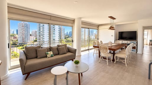 Apartamento en venta c/ cochera en La Pastora