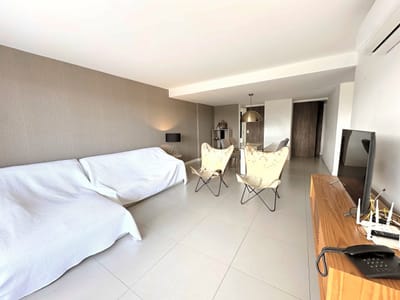 Venta apartamento 3 dormitorios y dependencia Punta del Este, Av. Roosevelt Yoo