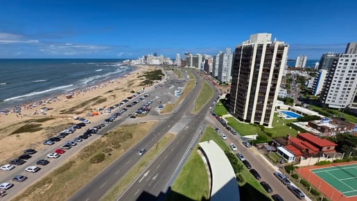Apartamento en venta c/ cochera en La Pastora