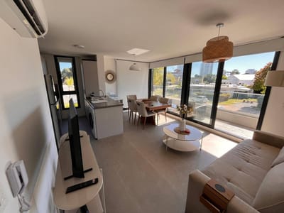 Apartamento en alquiler temporario c/ cochera en Aidy Grill