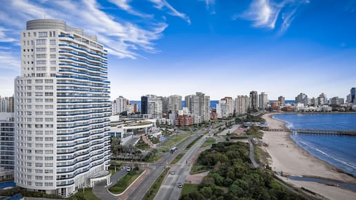 Apartamento en venta Primera Línea, Playa Mansa