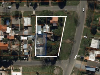 Terreno en venta de 1800m2 ubicado en Jaurena