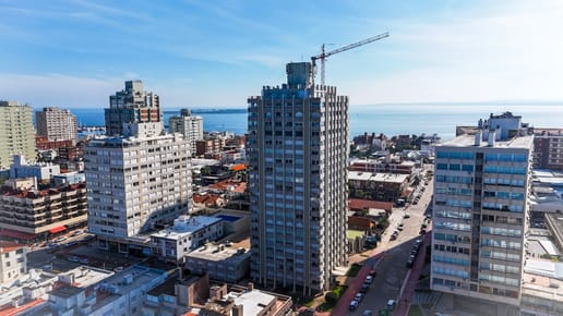 Apartamento en venta 2 dormitorios peninsula