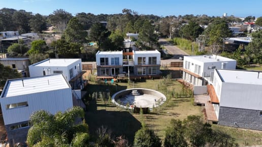 Casa en venta en La Barra