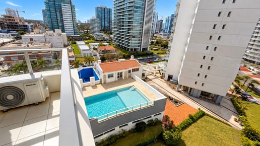Apartamento en venta de 1 dormitorio c/ cochera en La Pastora
