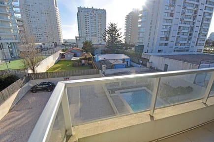 Apartamento en alquiler temporario en Playa Mansa