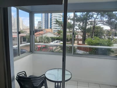 Apartamento en alquiler temporario c/ cochera en Aidy Grill