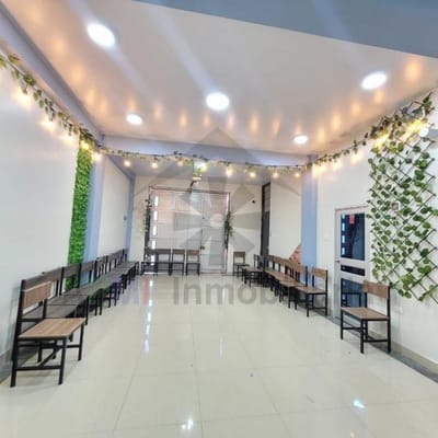 VENTA DE EDIFICIO FRENTE A PARQUE EN LA DERRAMA MAGISTERIAL DE CHICLAYO