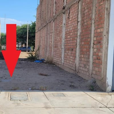 VENTA DE TERRENO EN AVENIDA UNIN DE CHICLAYO