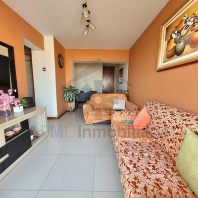 DEPARTAMENTO EN LAS TORRES DE SALAVERRY CON VISTA A LA AVENIDA EN CHICLAYO