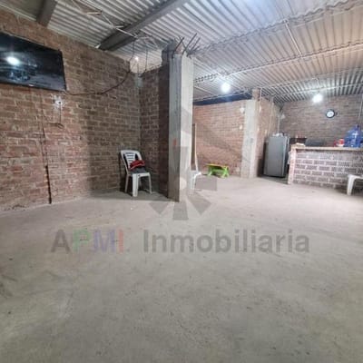 VENTA DE CASA EN MONSEF  CHICLAYO