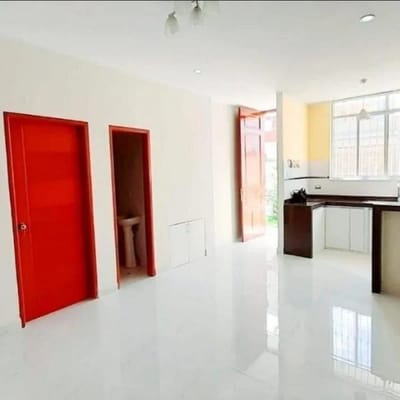 Venta de Minidepartamento  Primer Piso Costado Universidad Sipn