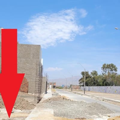 REMATE DE TERRENO SAN ANTONIO DE CHICLAYO DE MENORCA
