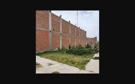 TERRENO EN URB VILLA LUISA EN CHICLAYO