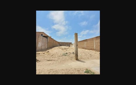 VENTA DE TERRENO  M EN PIMENTEL