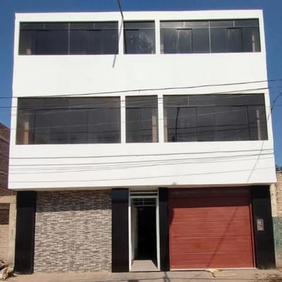 Venta Casa de Estreno  Pisos en La Unin  Pomalca  Chiclayo