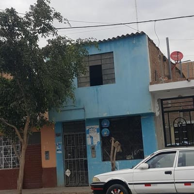 VENTA DE CASA EN AVENIDA AREQUIPA EN CHICLAYO