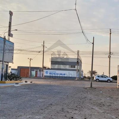 VENTA DE TERRENO DE M A  CUADRA DE LA CARRETERA PIMENTEL