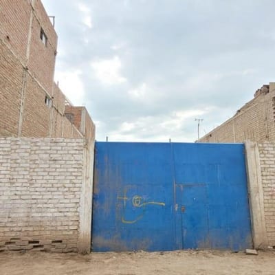 VENTA DE TERRENO EN URB CORAZN DE JESUS  CHICLAYO
