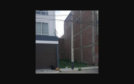 VENTA EXCELENTE LOTE  M EN URB MONTERRICO V